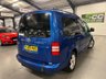 USED 2014 64 VOLKSWAGEN CADDY MAXI 1.6L C20 LIFE TDI 5d 101 BHP WAV, Ramp, 5 Seats