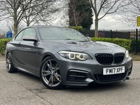 USED 2017 17 BMW M2 3.0 M240I 2d 335 BHP 