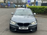 USED 2017 17 BMW M2 3.0 M240I 2d 335 BHP 