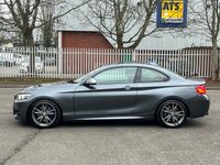 USED 2017 17 BMW M2 3.0 M240I 2d 335 BHP 