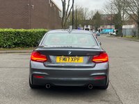 USED 2017 17 BMW M2 3.0 M240I 2d 335 BHP 