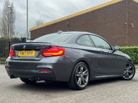 USED 2017 17 BMW M2 3.0 M240I 2d 335 BHP 
