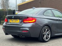 USED 2017 17 BMW M2 3.0 M240I 2d 335 BHP 