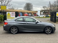 USED 2017 17 BMW M2 3.0 M240I 2d 335 BHP 