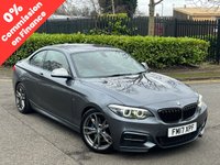 USED 2017 17 BMW M2 3.0 M240I 2d 335 BHP 