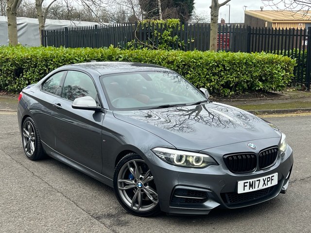 2017 17 BMW M2 3.0 M240I 2d 335 BHP