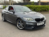 USED 2015 65 BMW M2 3.0 M235I 2d 322 BHP 