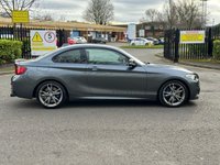 USED 2015 65 BMW M2 3.0 M235I 2d 322 BHP 