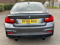 USED 2015 65 BMW M2 3.0 M235I 2d 322 BHP 