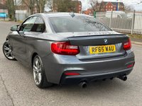 USED 2015 65 BMW M2 3.0 M235I 2d 322 BHP 
