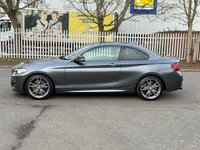 USED 2015 65 BMW M2 3.0 M235I 2d 322 BHP 
