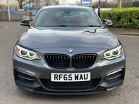 USED 2015 65 BMW M2 3.0 M235I 2d 322 BHP 