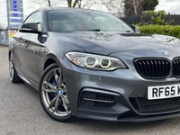 USED 2015 65 BMW M2 3.0 M235I 2d 322 BHP 