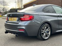 USED 2015 65 BMW M2 3.0 M235I 2d 322 BHP 