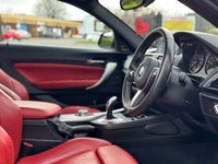 USED 2015 65 BMW M2 3.0 M235I 2d 322 BHP 