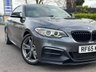 USED 2015 65 BMW M2 3.0 M235I 2d 322 BHP 