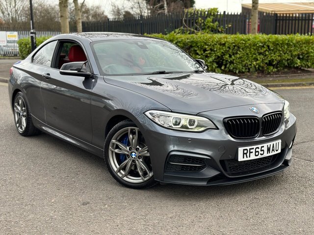 2015 65 BMW M2 3.0 M235I 2d 322 BHP
