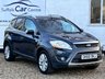 USED 2010 60 FORD KUGA 2.0 TITANIUM TDCI 2WD 5d 138 BHP www.suffolkcarcentre.co.uk - Located at Lowestoft