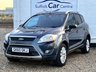 USED 2010 60 FORD KUGA 2.0 TITANIUM TDCI 2WD 5d 138 BHP www.suffolkcarcentre.co.uk - Located at Lowestoft
