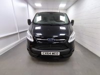 USED 2014 64 FORD TRANSIT CUSTOM 2.2 290 TREND LR P/V 124 BHP 