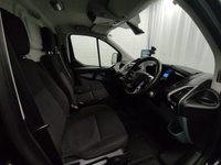 USED 2014 64 FORD TRANSIT CUSTOM 2.2 290 TREND LR P/V 124 BHP 