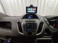 USED 2014 64 FORD TRANSIT CUSTOM 2.2 290 TREND LR P/V 124 BHP 