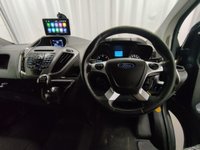 USED 2014 64 FORD TRANSIT CUSTOM 2.2 290 TREND LR P/V 124 BHP 