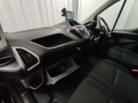 USED 2014 64 FORD TRANSIT CUSTOM 2.2 290 TREND LR P/V 124 BHP 