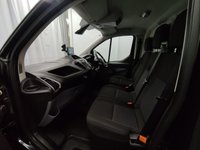 USED 2014 64 FORD TRANSIT CUSTOM 2.2 290 TREND LR P/V 124 BHP 