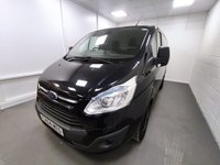 USED 2014 64 FORD TRANSIT CUSTOM 2.2 290 TREND LR P/V 124 BHP 