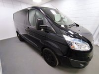 USED 2014 64 FORD TRANSIT CUSTOM 2.2 290 TREND LR P/V 124 BHP 