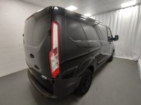 USED 2014 64 FORD TRANSIT CUSTOM 2.2 290 TREND LR P/V 124 BHP 