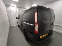 USED 2014 64 FORD TRANSIT CUSTOM 2.2 290 TREND LR P/V 124 BHP 
