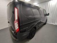USED 2014 64 FORD TRANSIT CUSTOM 2.2 290 TREND LR P/V 124 BHP 