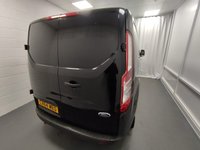 USED 2014 64 FORD TRANSIT CUSTOM 2.2 290 TREND LR P/V 124 BHP 