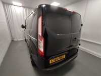 USED 2014 64 FORD TRANSIT CUSTOM 2.2 290 TREND LR P/V 124 BHP 