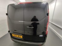 USED 2014 64 FORD TRANSIT CUSTOM 2.2 290 TREND LR P/V 124 BHP 