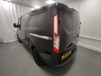 USED 2014 64 FORD TRANSIT CUSTOM 2.2 290 TREND LR P/V 124 BHP 