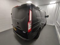 USED 2014 64 FORD TRANSIT CUSTOM 2.2 290 TREND LR P/V 124 BHP 