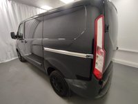 USED 2014 64 FORD TRANSIT CUSTOM 2.2 290 TREND LR P/V 124 BHP 