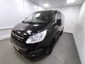 USED 2014 64 FORD TRANSIT CUSTOM 2.2 290 TREND LR P/V 124 BHP 