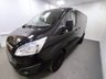 USED 2014 64 FORD TRANSIT CUSTOM 2.2 290 TREND LR P/V 124 BHP 
