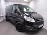 USED 2014 64 FORD TRANSIT CUSTOM 2.2 290 TREND LR P/V 124 BHP 
