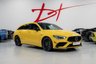 USED 2020 V MERCEDES-BENZ CLA 2.0 AMG CLA 35 4MATIC PREMIUM PLUS 5d 302 BHP PREMIUM PLUS / DRIVER ASSISTANCE
