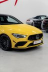 USED 2020 V MERCEDES-BENZ CLA 2.0 AMG CLA 35 4MATIC PREMIUM PLUS 5d 302 BHP PREMIUM PLUS / DRIVER ASSISTANCE