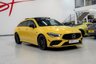 USED 2020 V MERCEDES-BENZ CLA 2.0 AMG CLA 35 4MATIC PREMIUM PLUS 5d 302 BHP PREMIUM PLUS / DRIVER ASSISTANCE