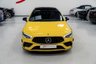 USED 2020 V MERCEDES-BENZ CLA 2.0 AMG CLA 35 4MATIC PREMIUM PLUS 5d 302 BHP PREMIUM PLUS / DRIVER ASSISTANCE