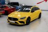 USED 2020 V MERCEDES-BENZ CLA 2.0 AMG CLA 35 4MATIC PREMIUM PLUS 5d 302 BHP PREMIUM PLUS / DRIVER ASSISTANCE