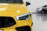 USED 2020 V MERCEDES-BENZ CLA 2.0 AMG CLA 35 4MATIC PREMIUM PLUS 5d 302 BHP PREMIUM PLUS / DRIVER ASSISTANCE