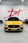 USED 2020 V MERCEDES-BENZ CLA 2.0 AMG CLA 35 4MATIC PREMIUM PLUS 5d 302 BHP PREMIUM PLUS / DRIVER ASSISTANCE